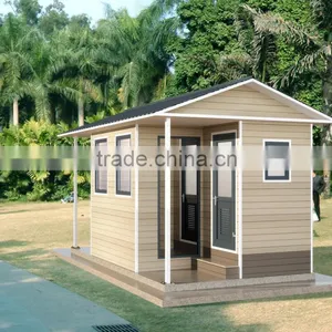 2016 Hot Selling China Public Cabin Movable Portable 4K Mobile Toilet thumbnail-2