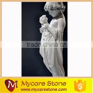 Chinese Antique Stone Statues, Stone Statue on Sale thumbnail-4