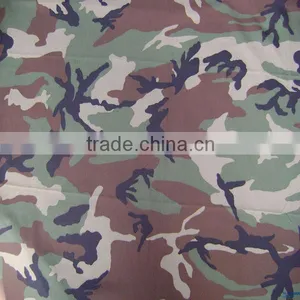 Camo Fabric for Garment thumbnail-1