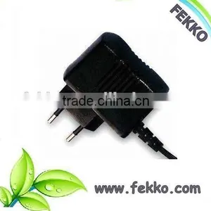 AC DC 6W 6V 1A Wall Adapter USA Plug thumbnail-2