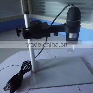 50-1000x 8-Led Light Usb Electronic Microscopy for PCB thumbnail-4