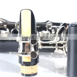 Professional 17 Keys BB Bakelite Wood Clarinet thumbnail-4