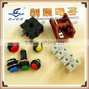 Chzjcz/Supply Rotary Switch /heater Rotary Switch/electric Oven Switch/three Rotary Switch thumbnail-3