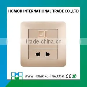 PC BS Standard 13A TEL and 1 Socket thumbnail-5