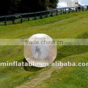 Hot Children And Adults Inflatable Zorb Ball For Sale thumbnail-1