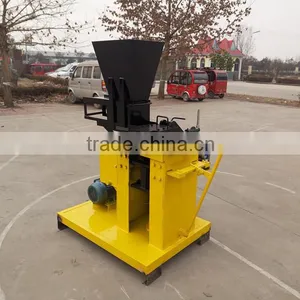 ECO BRB Earth Block Making Machine,interlocking Brick Making Machine With Hydraulic Press thumbnail-4