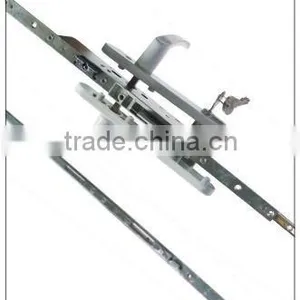 Multipoint Door Lock for PVC Door Mortise Door Lock With Cylinder for PVC Casement Door91420406 thumbnail-1