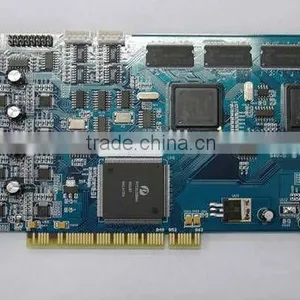 8 Channel Hikvision Board hd Dvr Card Hardware Dvr Board HK-DS4008HCI thumbnail-1