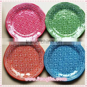 Melamine Serving Tray With Different Sizes thumbnail-4