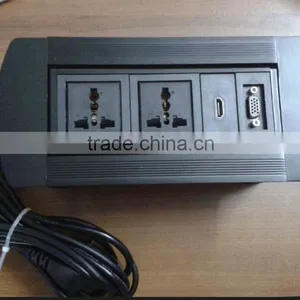 CE RoHS FCC Conference Table Socket thumbnail-2