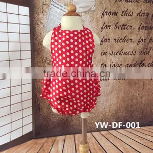 Long Sleeve OEM Service Princess Baby Romper thumbnail-5