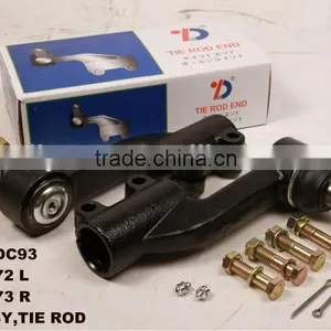 Truck Mitsubishi Tie Rod End for FV515 8DC9 MC891872 MC891873 thumbnail-1