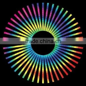 Waterproof Ip67 Rgb Led Digital Tube (DC12V,12w,TM1812 IC) thumbnail-1