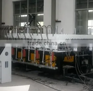WPC Board Extrusion Line/WPC Board Production Line thumbnail-5