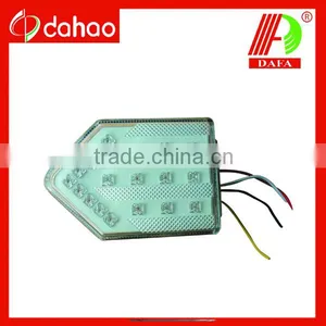 LED/12V/Waterproof Rear Position Trailer Tail Light thumbnail-1