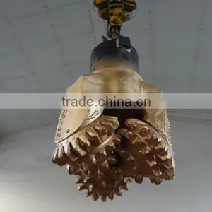 26"(660.4mm)HAT111milled Tooth Tricone Rock Bit,tricone Mill Tooth Bit,water Tricone Bits thumbnail-6
