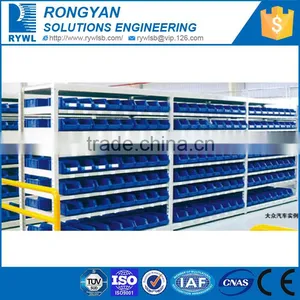 High Quality and Cheap Price Industrial Shelving for Warehouse thumbnail-1