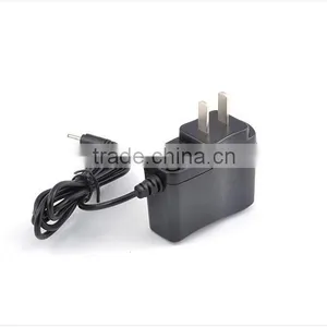 US Wall Mounted Adapter 3V 300mA AC DC Adapter thumbnail-1