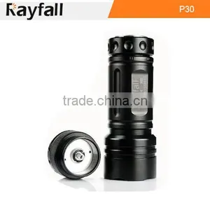 CE ROHS Certifications Waterproof Mini Led Firefighters Flashlight thumbnail-1