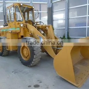 Used Kawasaki Wheel Loader For Sale KLD65Z From Japan thumbnail-1