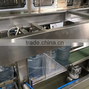 5 Gallon Bagging Machine Polybag Wrapping Machine thumbnail-6