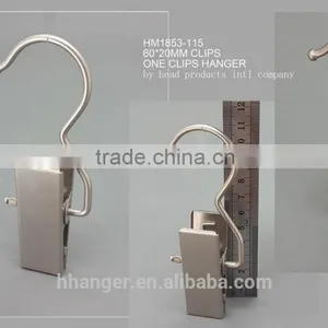 Metal Hanger Accessories, Hanger Clips Hooks,hanger Metal Fitting With Different Effect thumbnail-4