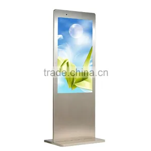 55" Touch PC Digital Signage Kiosk thumbnail-2