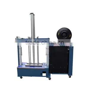 DB-0840ANS2R+P Fully Automatic Strapping Machine for Carton Box(approved CE Certificate) thumbnail-2
