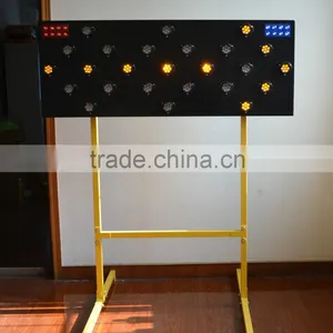 Solar Portable LED Arrow Board thumbnail-5