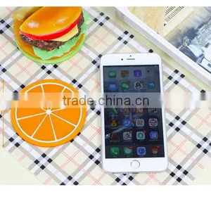 Different Fruit Shape Silicone Cup Pad thumbnail-5