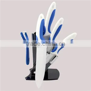 Factory Directly Price Custom Acrylic Knife Display Stand thumbnail-1