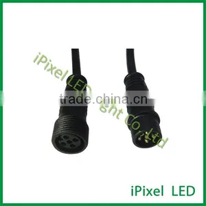 5Pin Waterproof 3 Channel Connector thumbnail-2