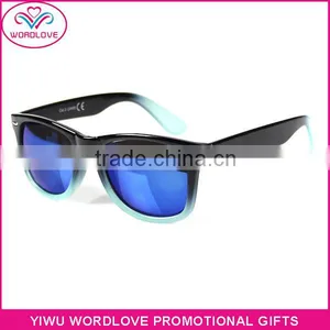 Fashion Plastic Italian Deisgn Eye Protected Sunglasses thumbnail-3
