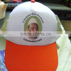 100%cotton Twill Promotional Hats thumbnail-5