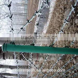 Hot-Dipped Galvanized Barbed Wire thumbnail-6