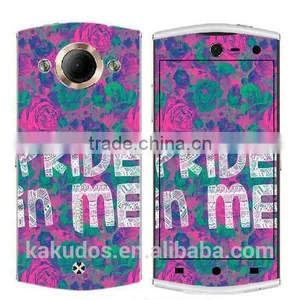 2014 Custom Waterproof Color Skin Sticker for Casio TR350S thumbnail-1