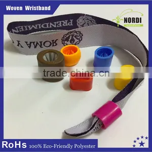High Quality Customized Free Woven Wristbands thumbnail-2