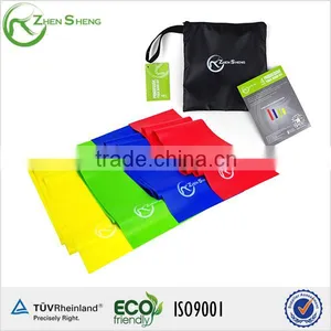 ZHENSHENG Custom Resistance Exercise Band Set thumbnail-2