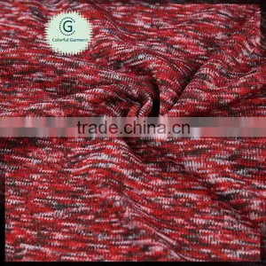 Fashion Knit Heavy Weight Sweaters Fabric Manufacturer in China thumbnail-1