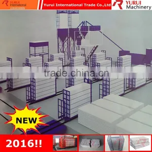 Precast Concrete Lightweight Wall Panel Making Mahcine thumbnail-1
