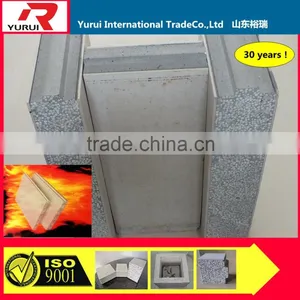 Environment-friendly EPS Sandwich Wall Panels Mould Machine thumbnail-1