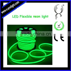 Multicolor Waterproof 24v Led Neon Light, Flexible Tube Led Neon thumbnail-1