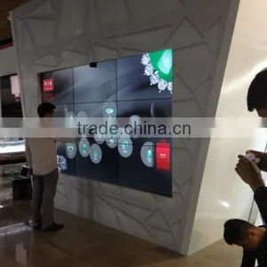 70" Dual Interactive Touch Screen Foil Film for Touch Screen Monitors thumbnail-2