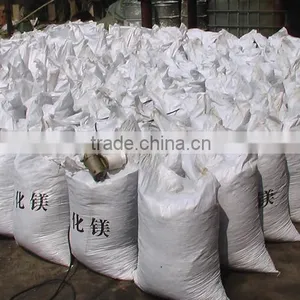 99%Min White Powder/Flake/Block Magnesium Chloride Anhydrous thumbnail-5