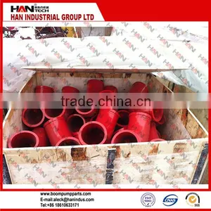 Putzmeister Concrete Pump10 15 20 30 45 90 Degree thumbnail-3