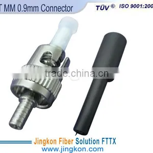 Optical Fiber Connector ST Parts and Components thumbnail-3