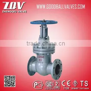 WCB/SS304/SS316 Rising Stem Gate Valve With 150lb thumbnail-1