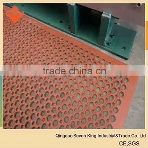 Industrial Heavy-duty New Fashion Design Rubber Ring Mat Wholesale thumbnail-3