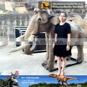 My Dino-C022 Decorative Resin Elephant Statues Sculpture for Sale thumbnail-1