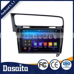 Android 5.1.1 Car Dvd Player GPS 1080p Video Decoding thumbnail-1
